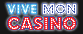Vive Mon Casino logo
